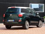 Fiat 500L Living 2013 года